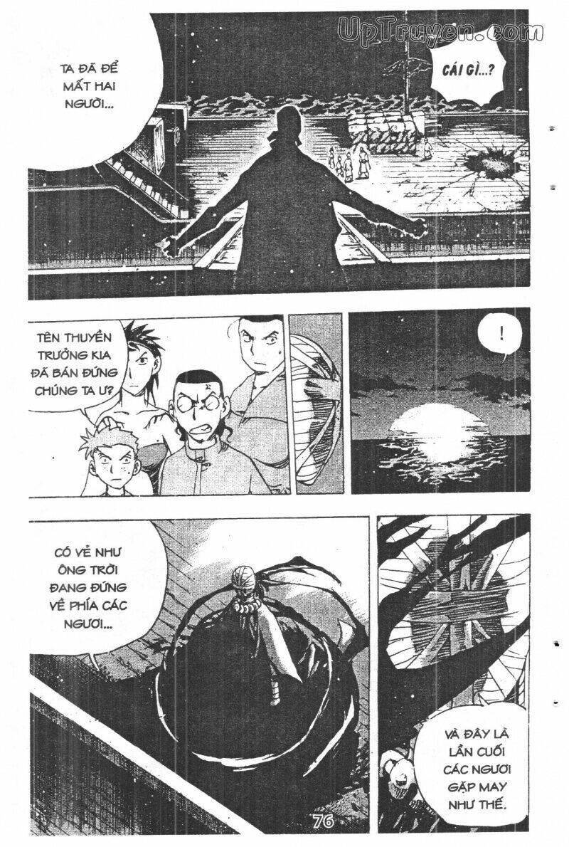 giang hồ bá đạo ký chapter 30 76