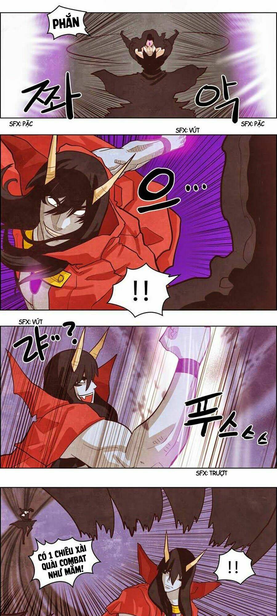 the devil king is bored chapter 127 6