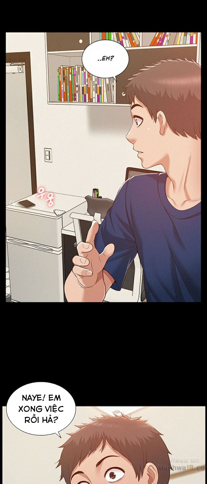 không thể lên đỉnh chapter 5 17