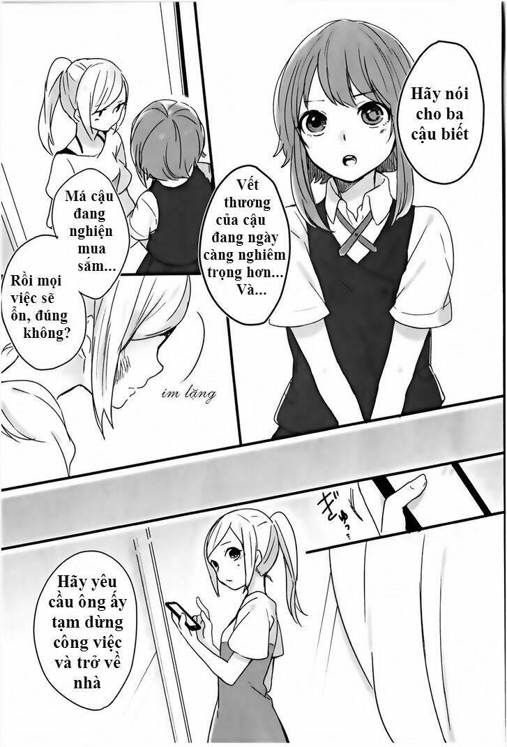 shiryoku kensa chapter 2 30