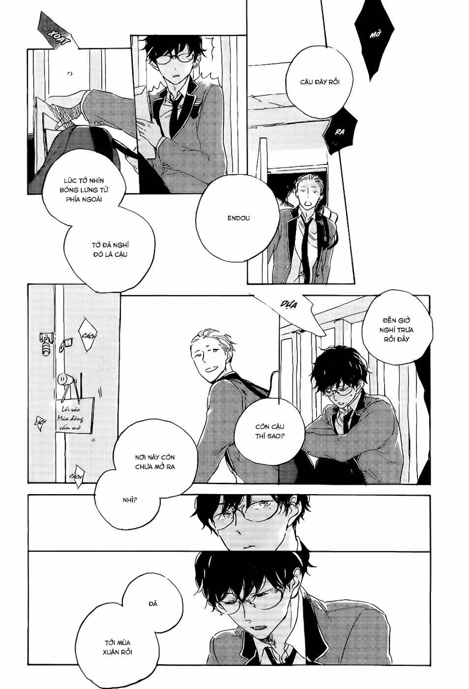 endou-kun no jikken note chapter 2 13