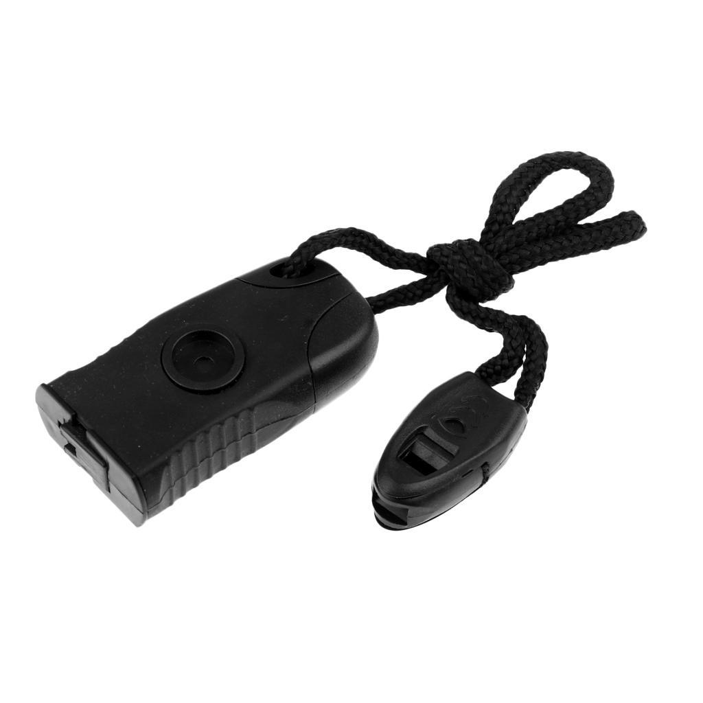Outdoor Hunting Camping Mini Pocket Telescopic Magnesium Flint Fire Stone Fire Striker Starter with Wrist Strap Emergency Kit