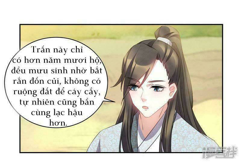 quả nhân có bệnh tên là tương tư chapter 53 9