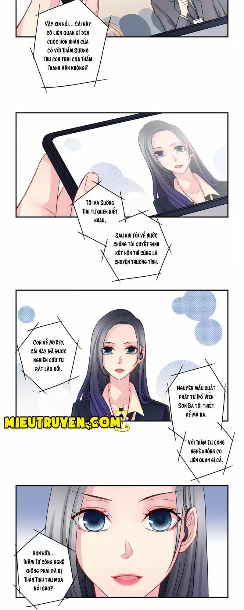 nghịch chuyển luyến tình chapter 5 5