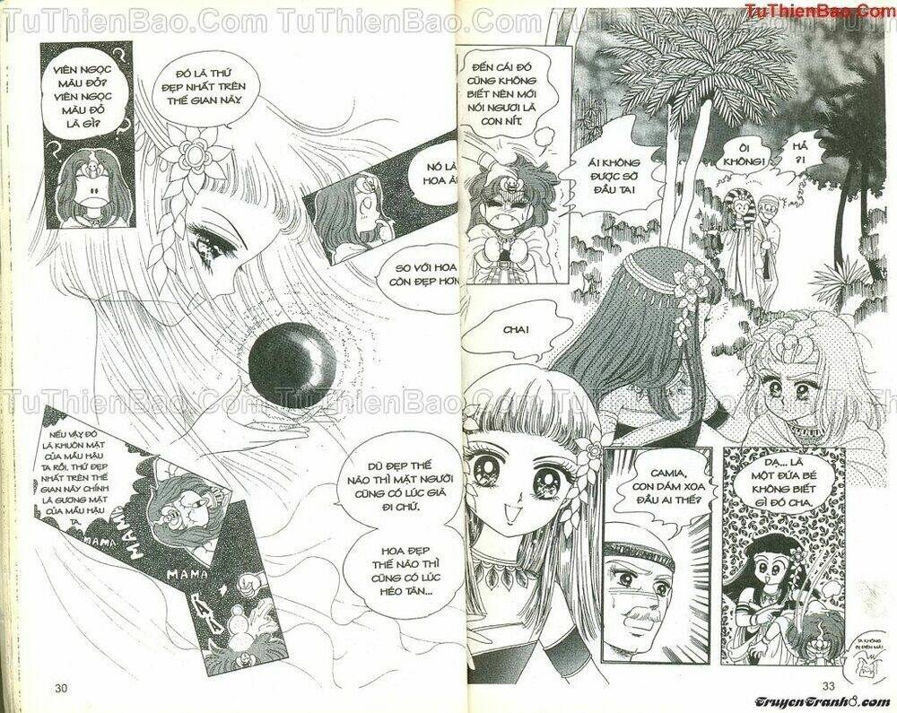 hoàng tử sông nile chapter 2 16