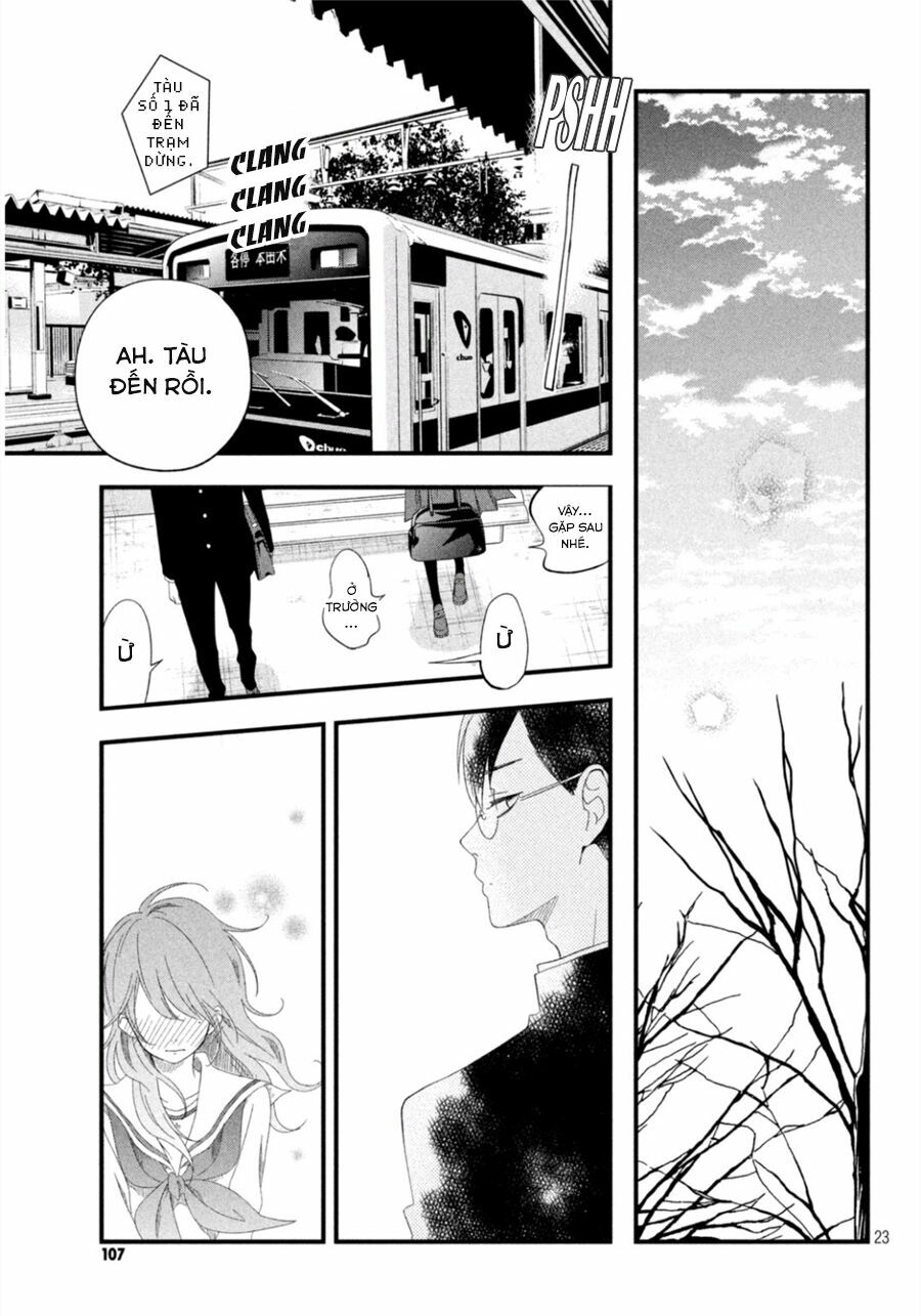 an important talk between you and me chapter 3 22
