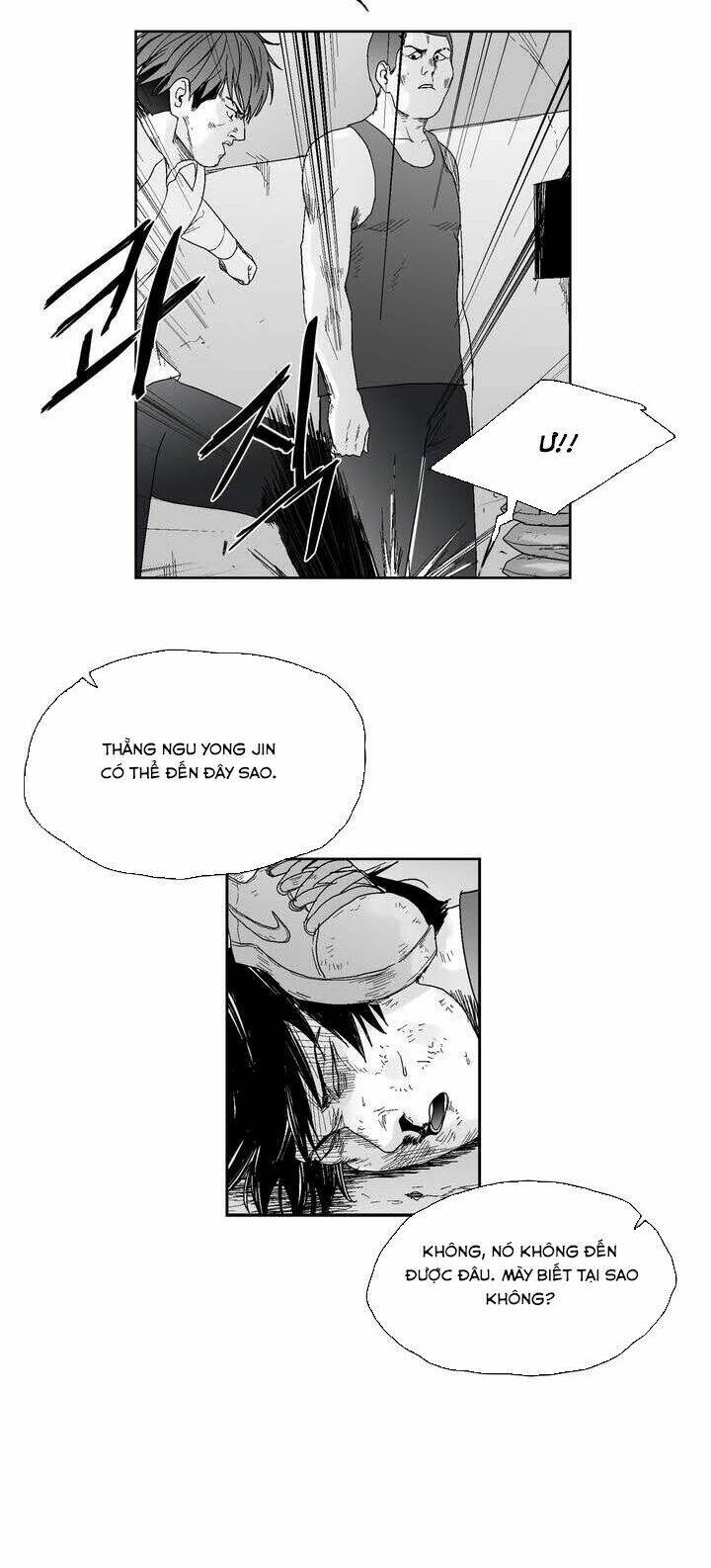 bạo lực học đường chapter 46 31