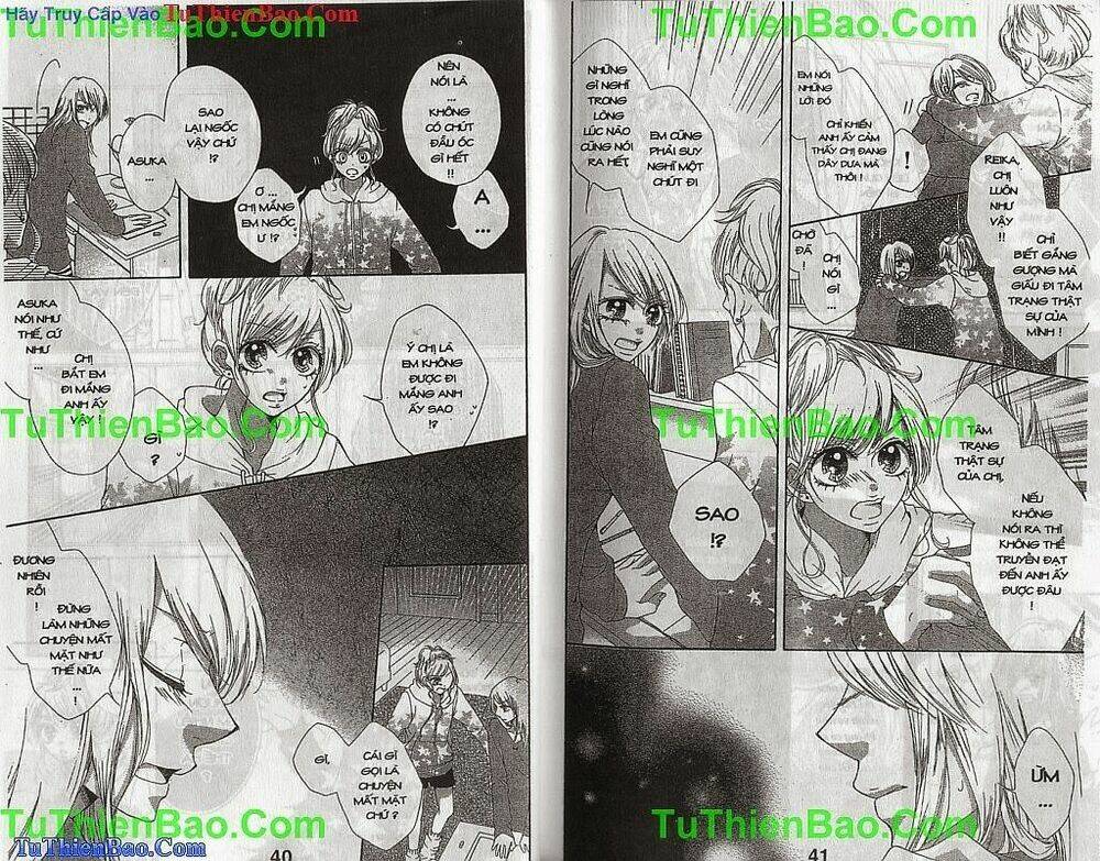 bí mật của cặp song sinh chapter 2 22