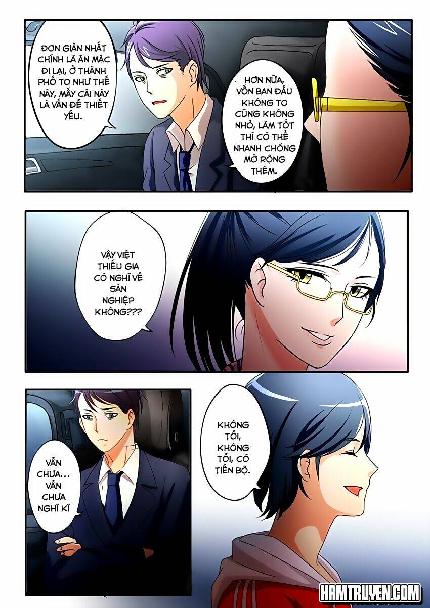 cực đạo thiên sứ chapter 22 7