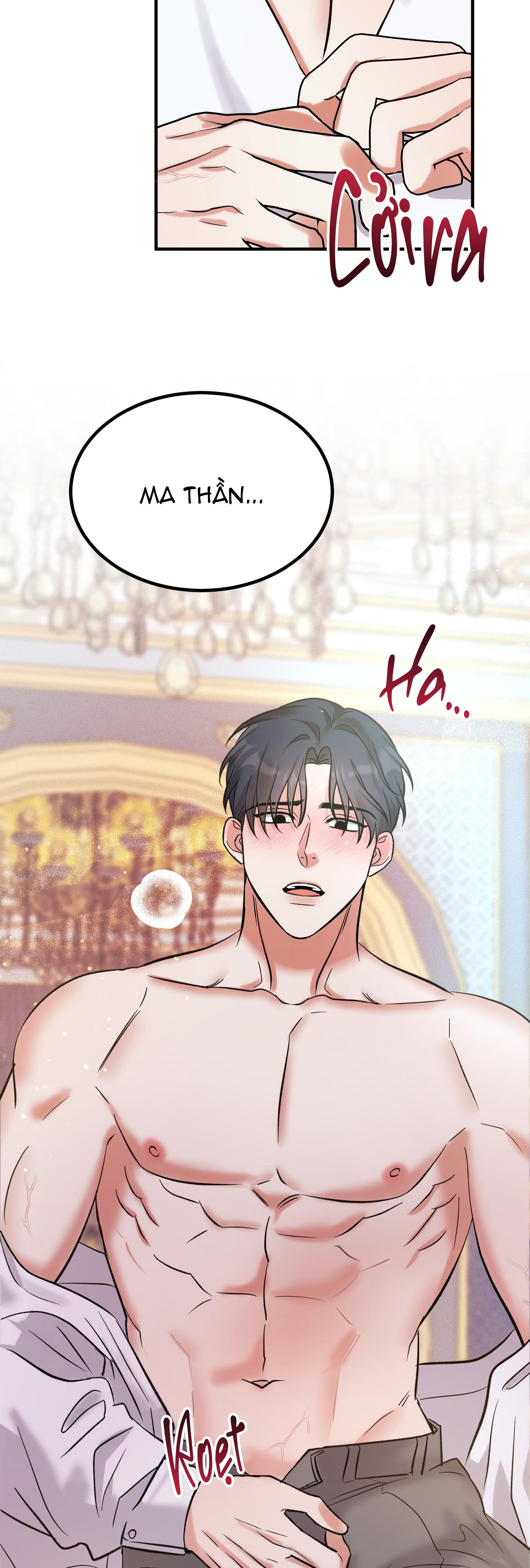 giam giữ ác ma chapter 6 50