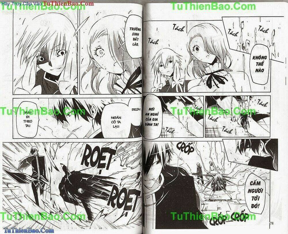 đặc vụ hàng hải chapter 7 39