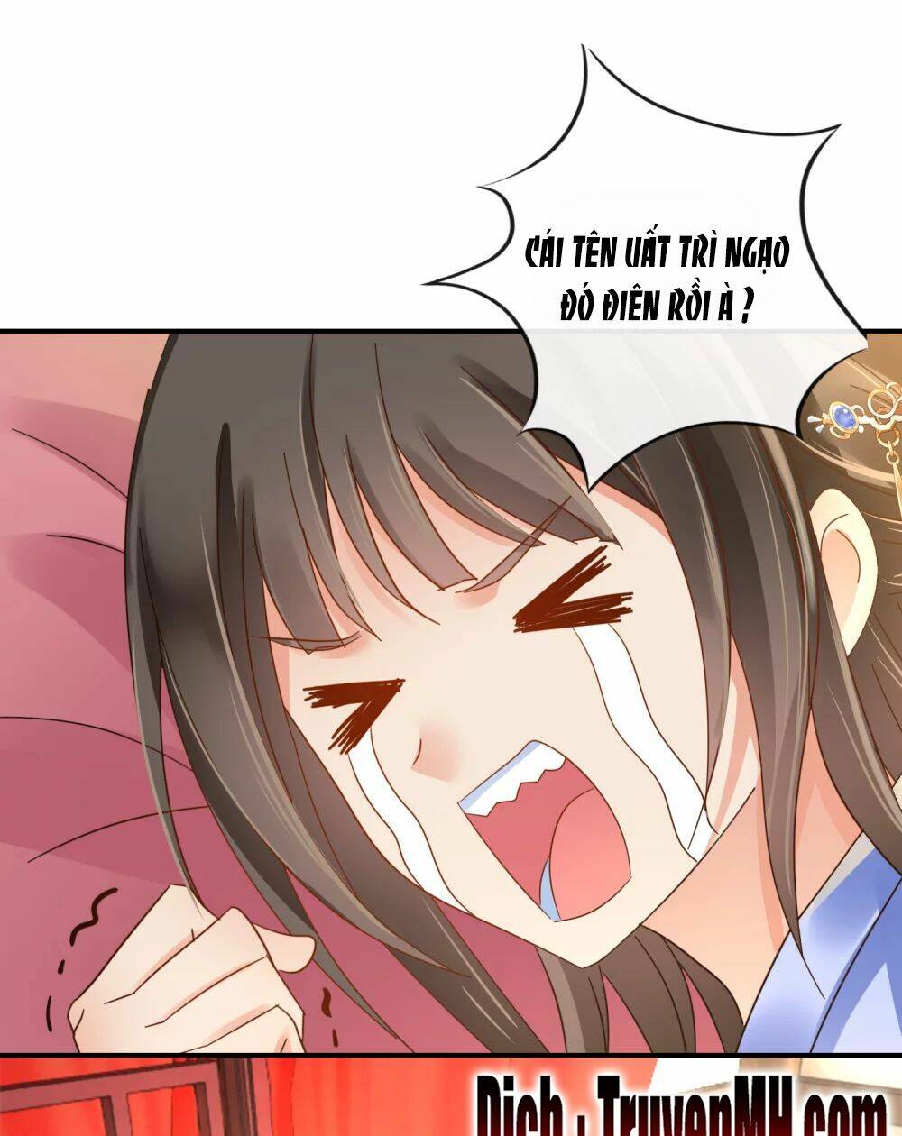 lãnh cung phế hậu muốn nghịch thiên chapter 169 4