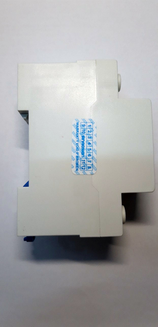 Bộ Bảo Vệ Quá Dòng, Quá Áp & Thấp Áp Có Thể Điều Chỉnh, Tự Khôi Phục 40A & 63A