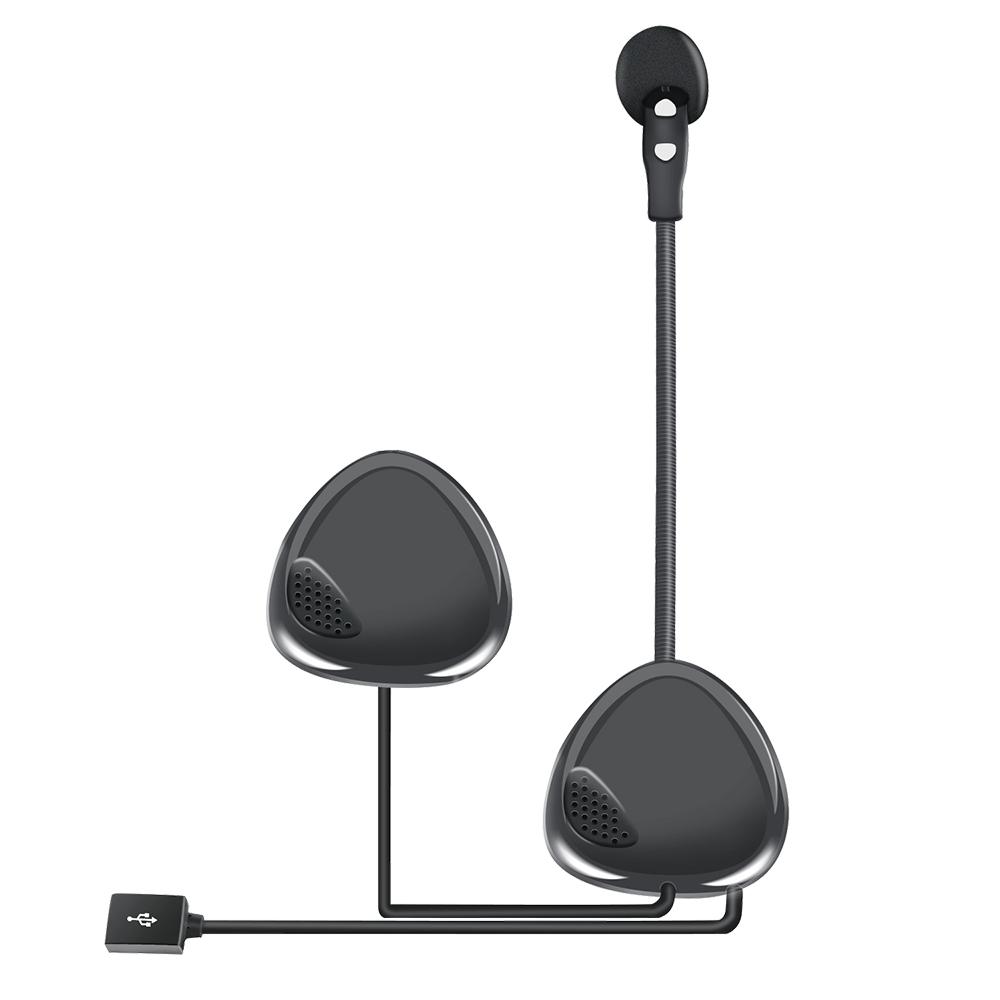 Mũ bảo hiểm Moto VNETPHONE V1-2A BT 4.0 Không dây, Âm thanh nổi