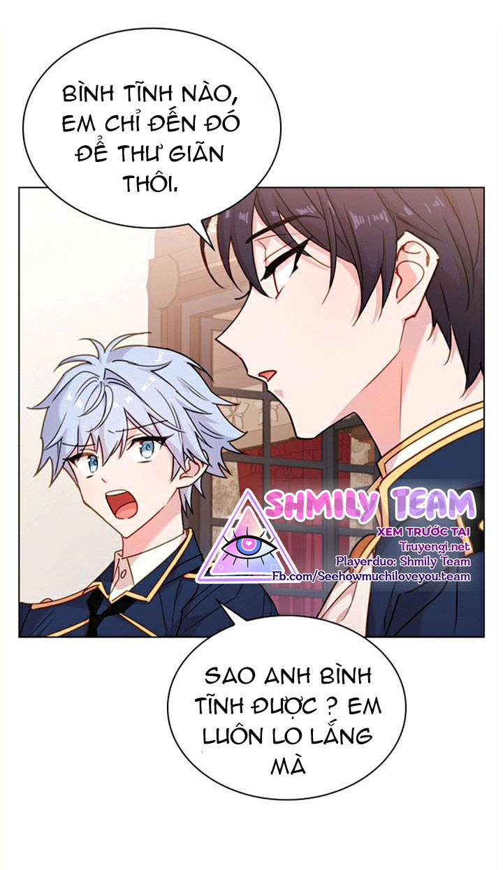 tiểu thư chỉ muốn được nghỉ ngơi chapter 12 27