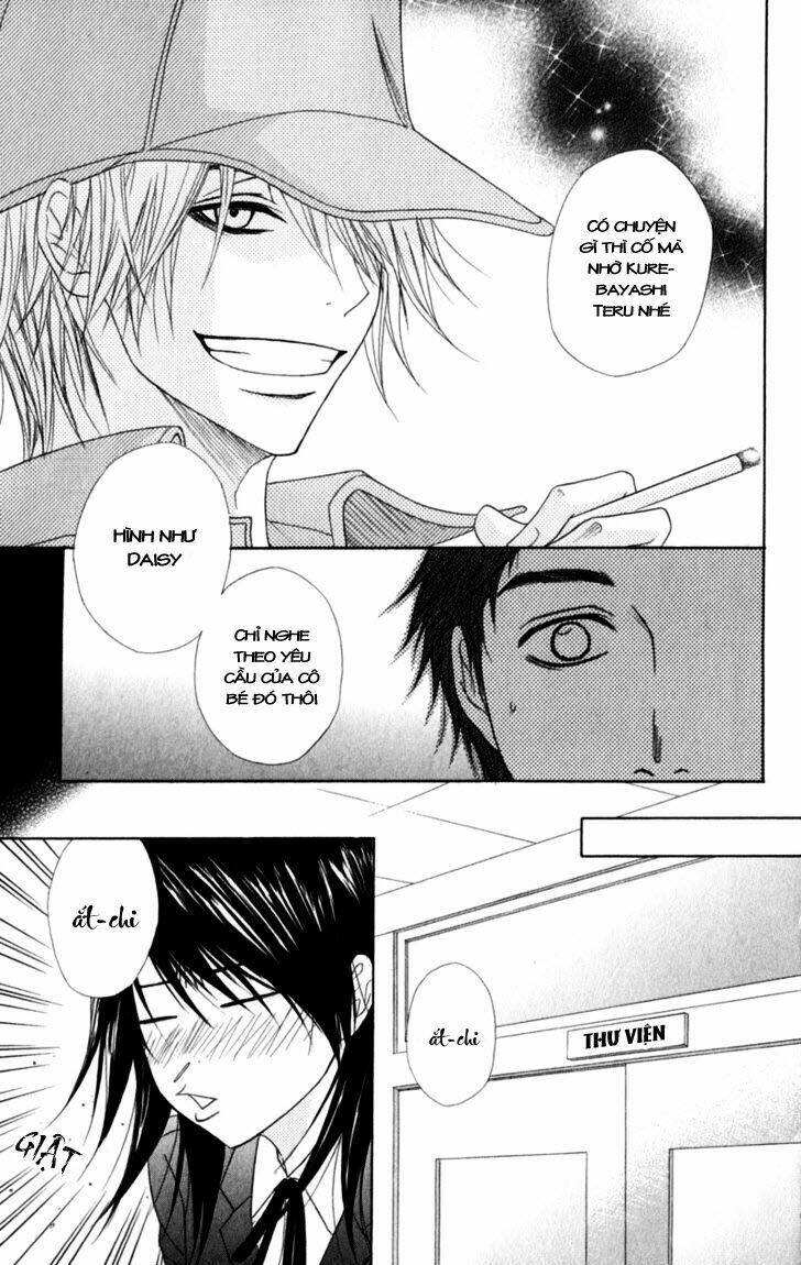 điện kích daisy chapter 30 26