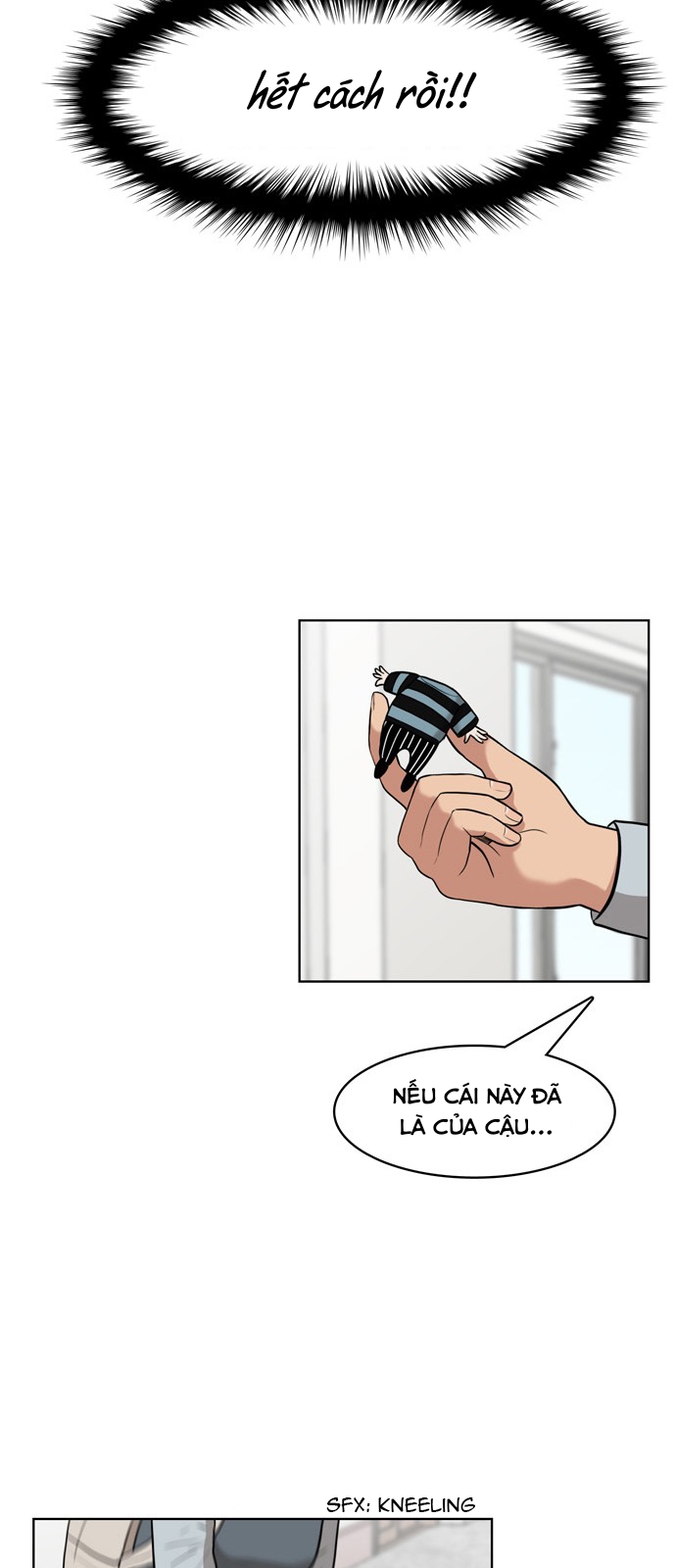 vẻ đẹp đích thực - true beauty chapter 9 37
