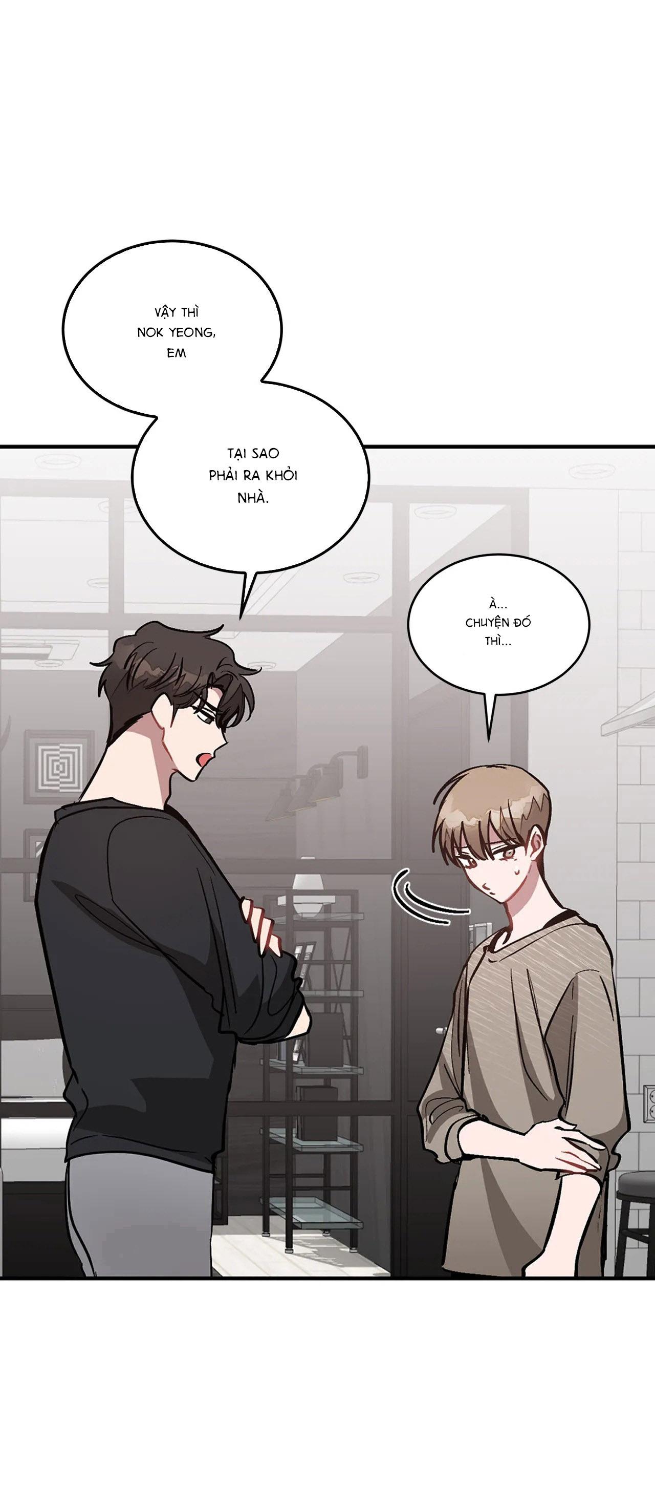 Sống Lại Lần Nữa chapter 62 18