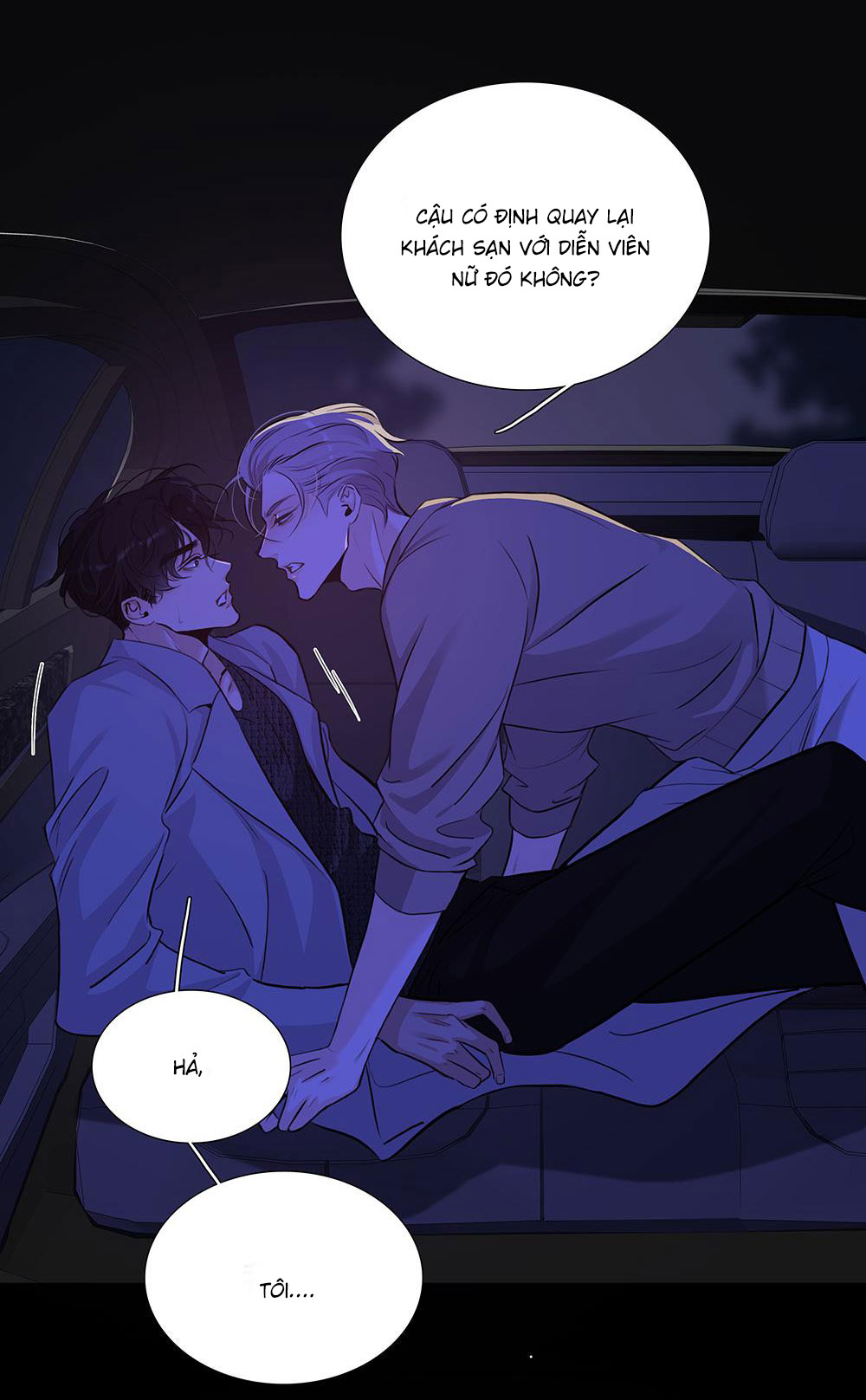 quan hệ nợ nần chapter 42 28