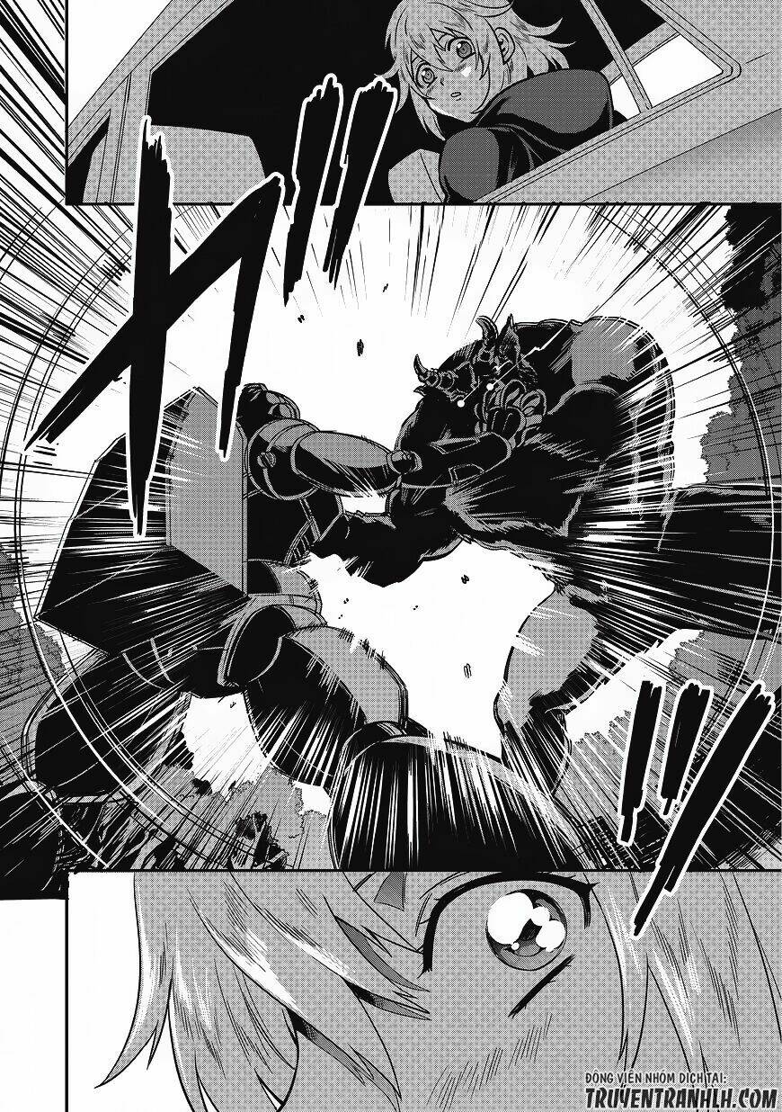 mahou tsukai no oshigoto chapter 0 10