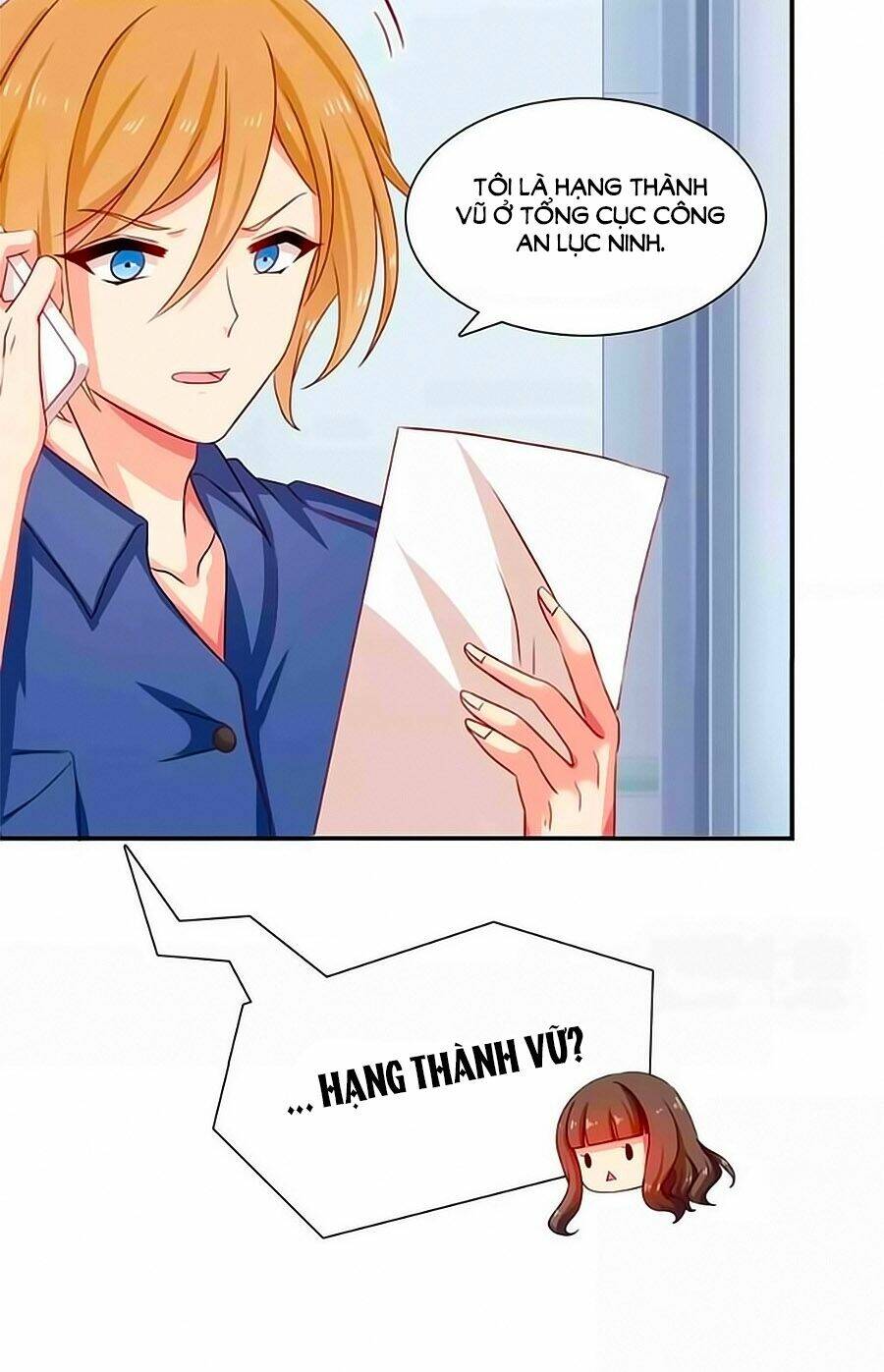 chỉ nhiễm thành hôn chapter 204 10