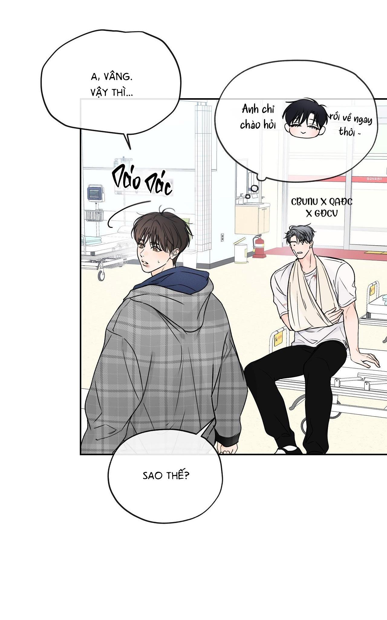 hạ cánh cuối chân trời chapter 19 52