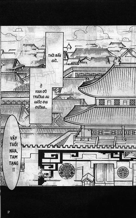 go go go tây du ký chapter 1 2