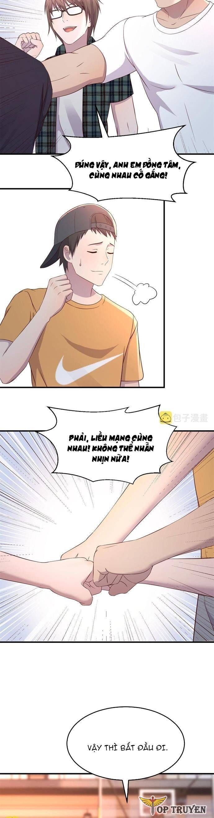 chị gái tôi là đại minh tinh chapter 61 20