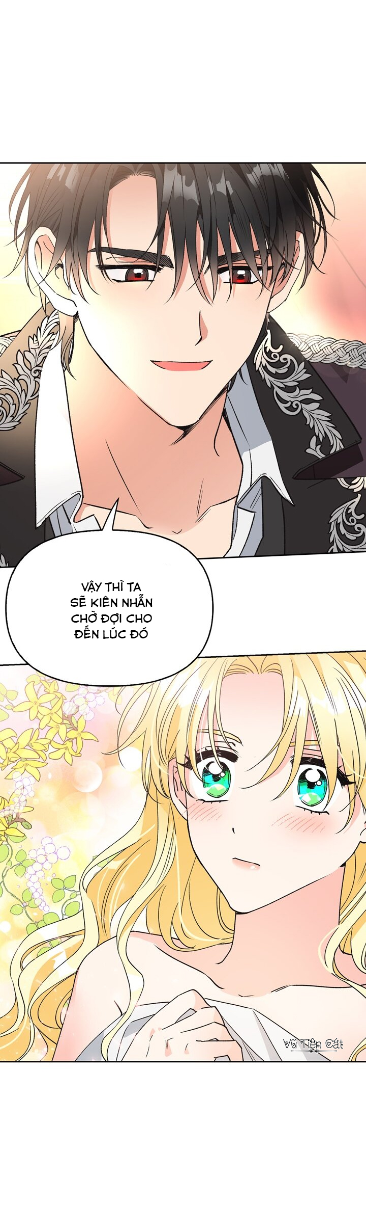 ác nữ xứng đôi với bạo chúa chapter 44 50