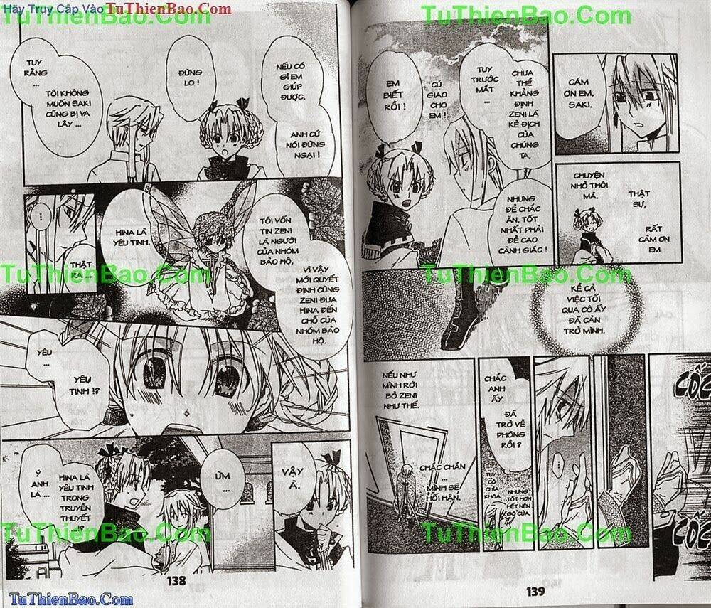 kẻ săn lùng yêu tinh chapter 2 69