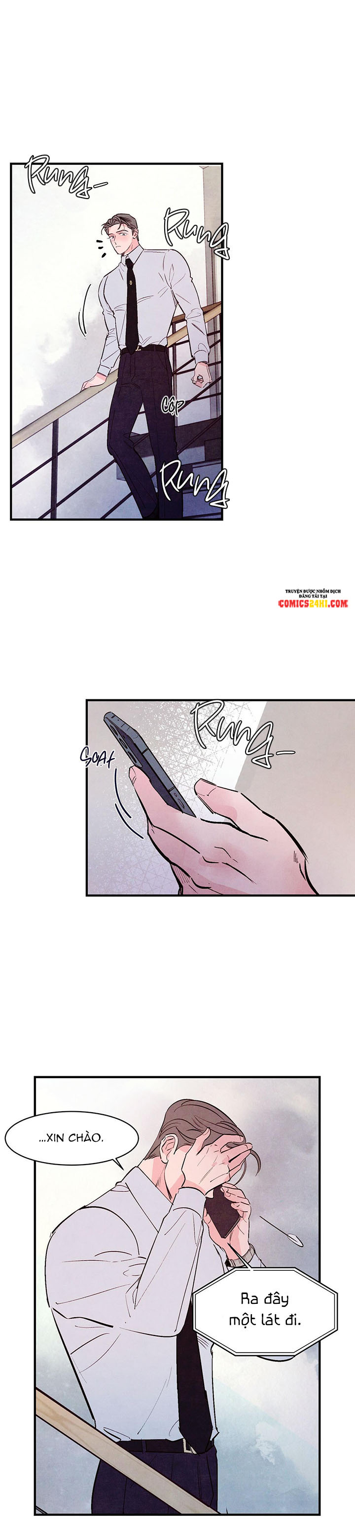 tình cuồng say chapter 22 25