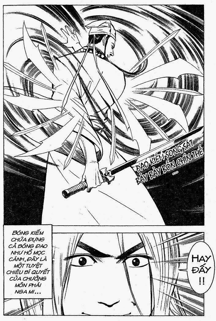 lục tiểu phụng truyền kỳ chapter 15.5 10