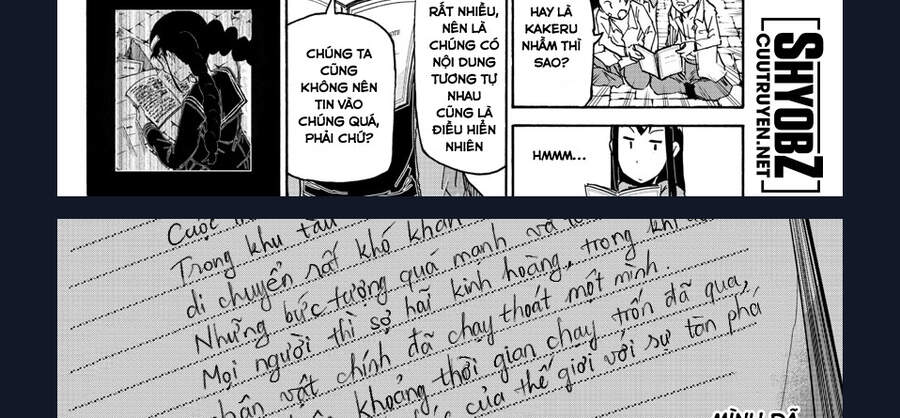 thế giới sau 5 phút chapter 22 44