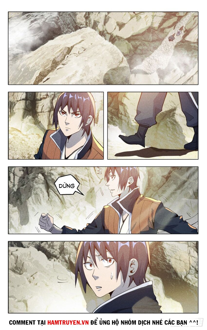 vạn giới tiên trung chapter 318 2