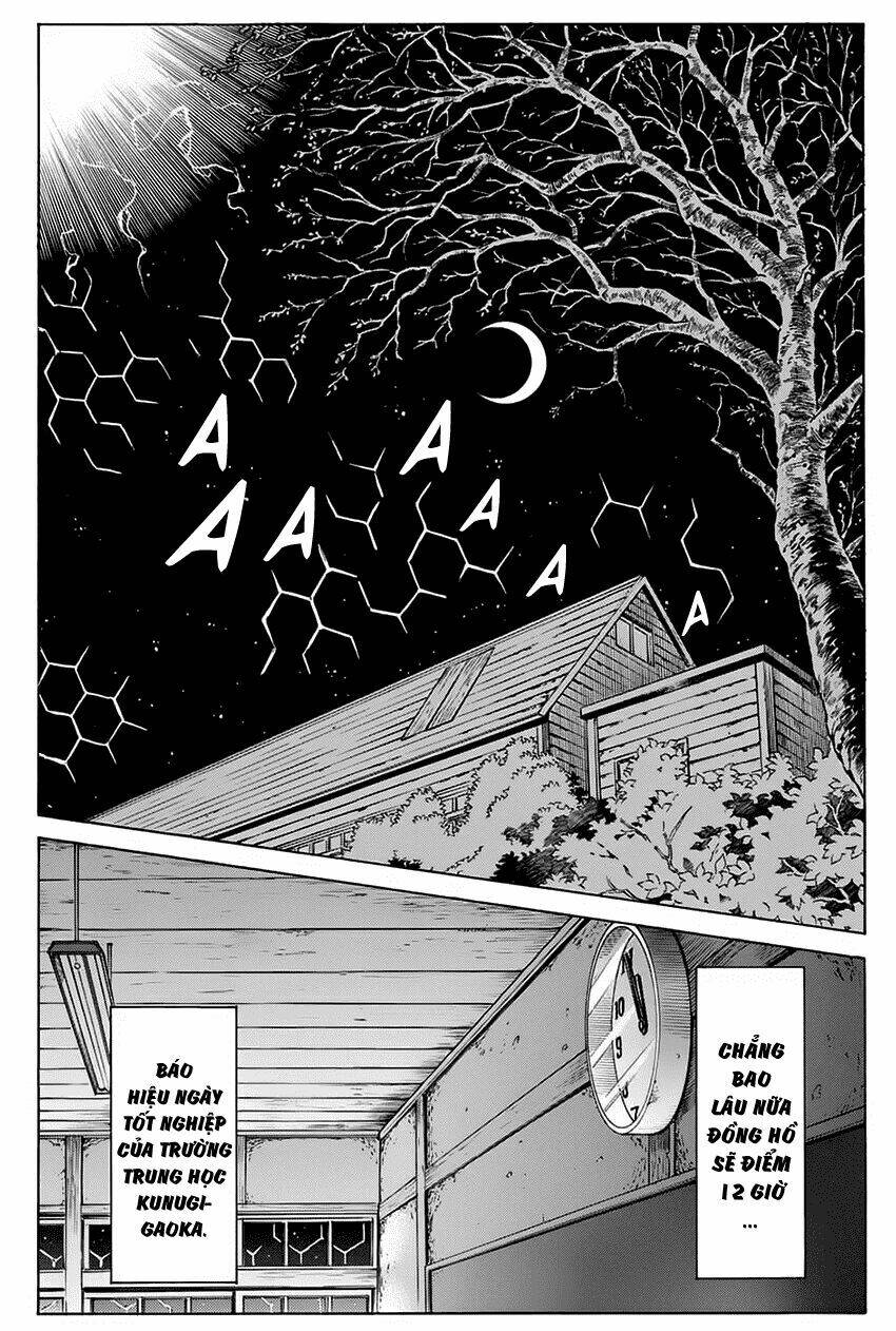 hãy ám sát ta để cứu lấy trái đất chapter 177 27