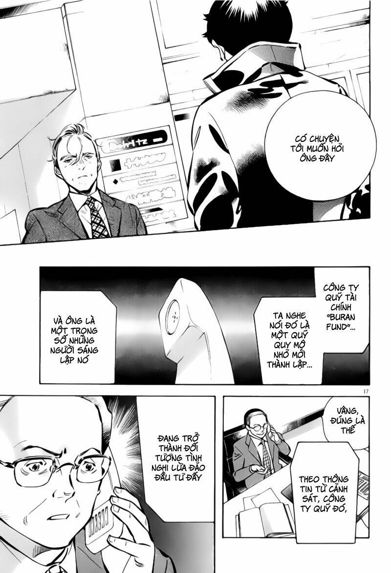 shin kurosagi - con diệc đen 2 chapter 140 17