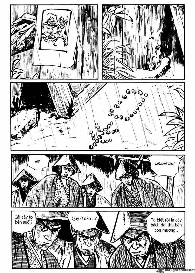 lone wolf and cub chapter 24 15