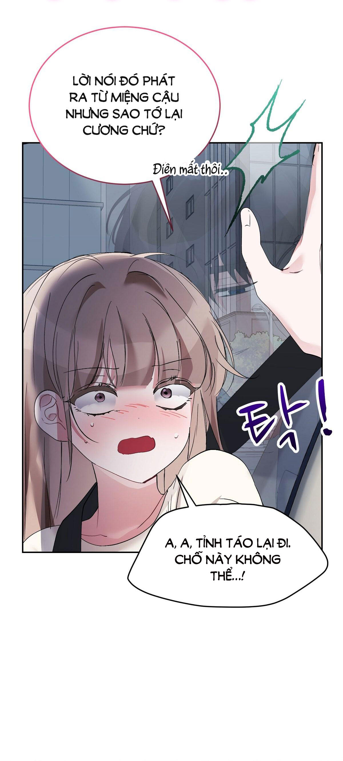 Người Bạn Dâm Loạn chapter 19.2 - Trang 30