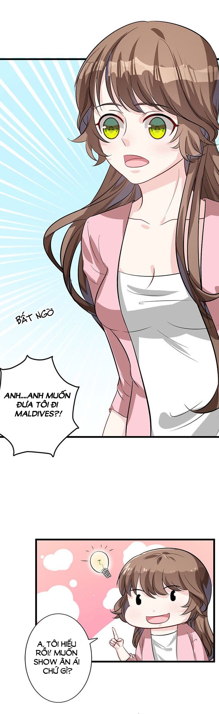 tân nương thế thân chapter 13 12