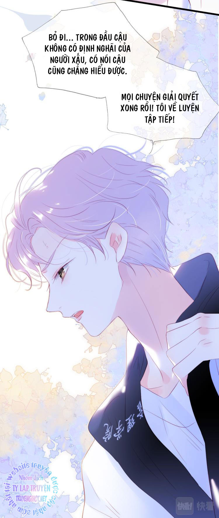 hoa và nhím cùng bỏ trốn chapter 33 13