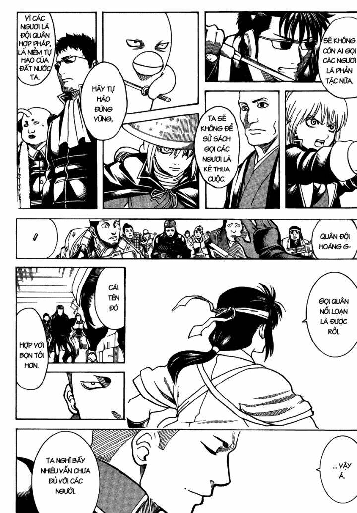gintama - linh hồn bạc chapter 633 19