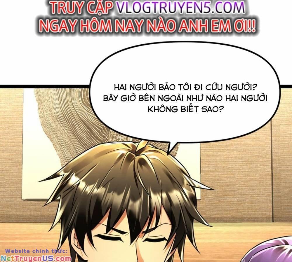 đóng băng toàn cầu: tôi gây dựng nên phòng an toàn thời tận thế chapter 141 12