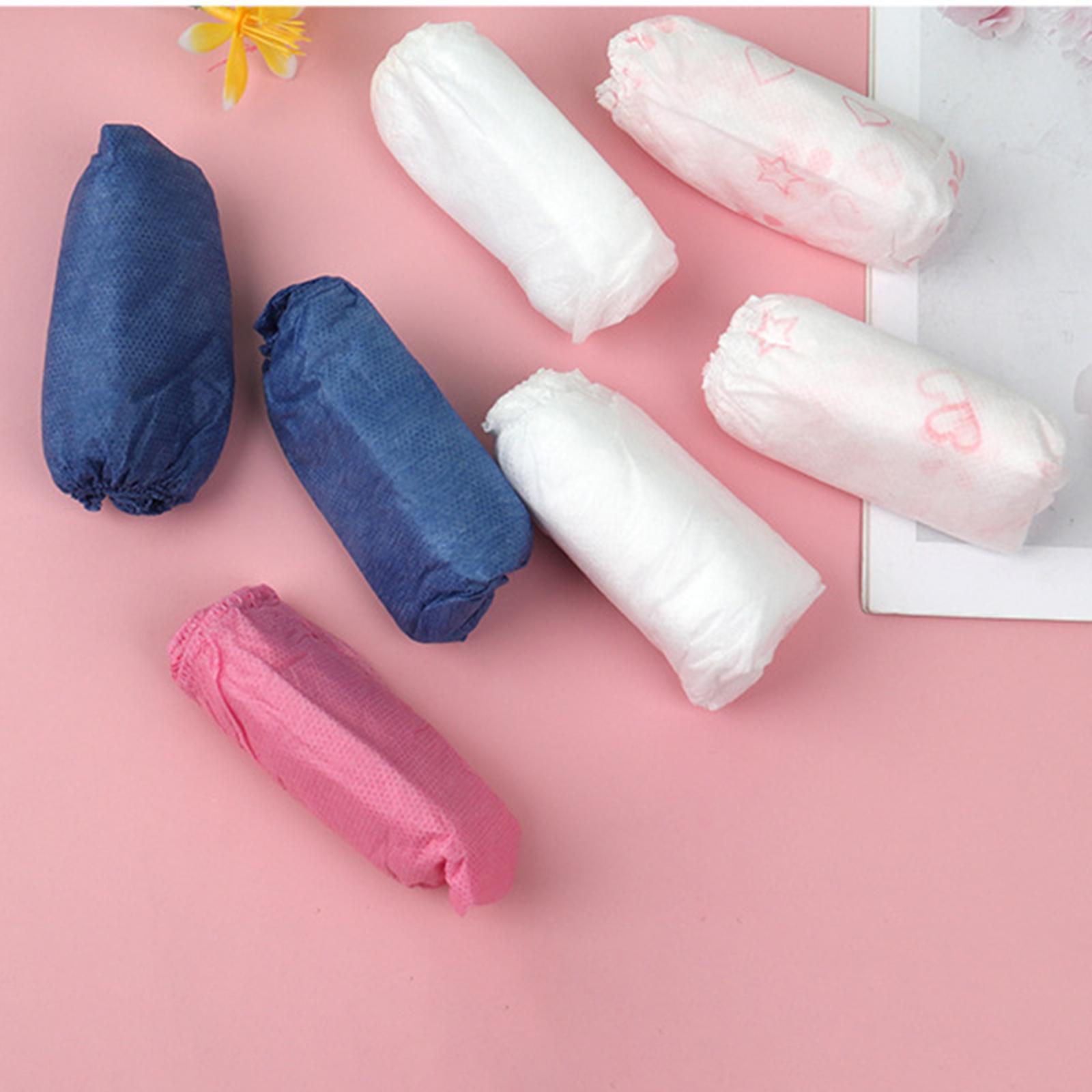 Friendly Breathable Travel Salon White