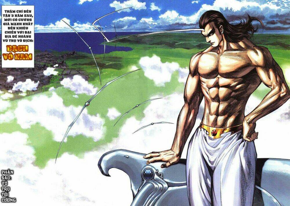 võ thần chapter 281 30