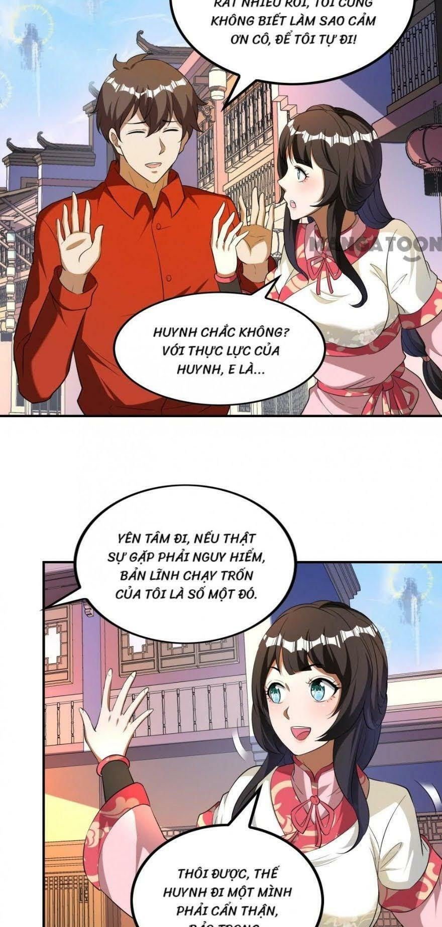 đệ nhất người ở rể chapter 146.2 5