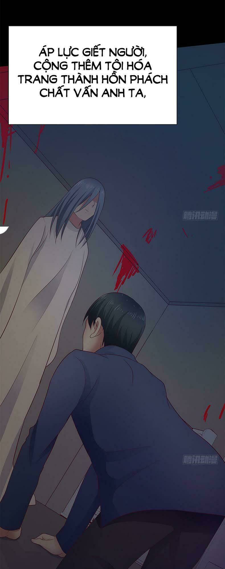 khi trò chơi ác ma bắt đầu chapter 43 13