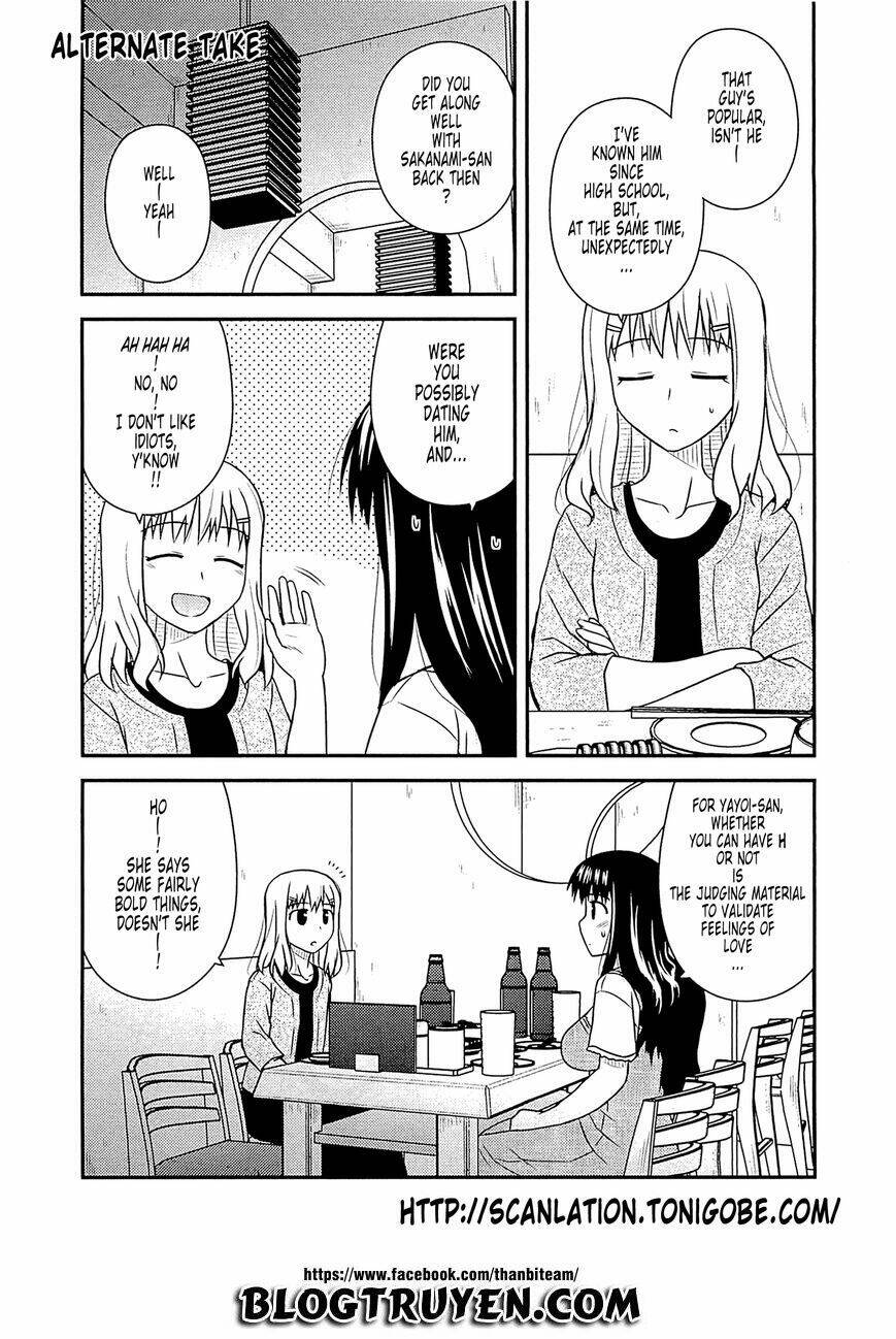 koe de oshigoto! chapter 55 32