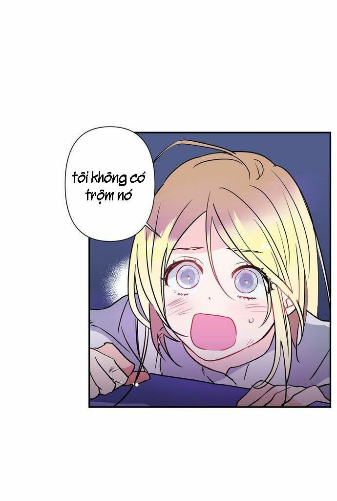 tôi đang nuôi dưỡng một con quái thú chapter 1 38