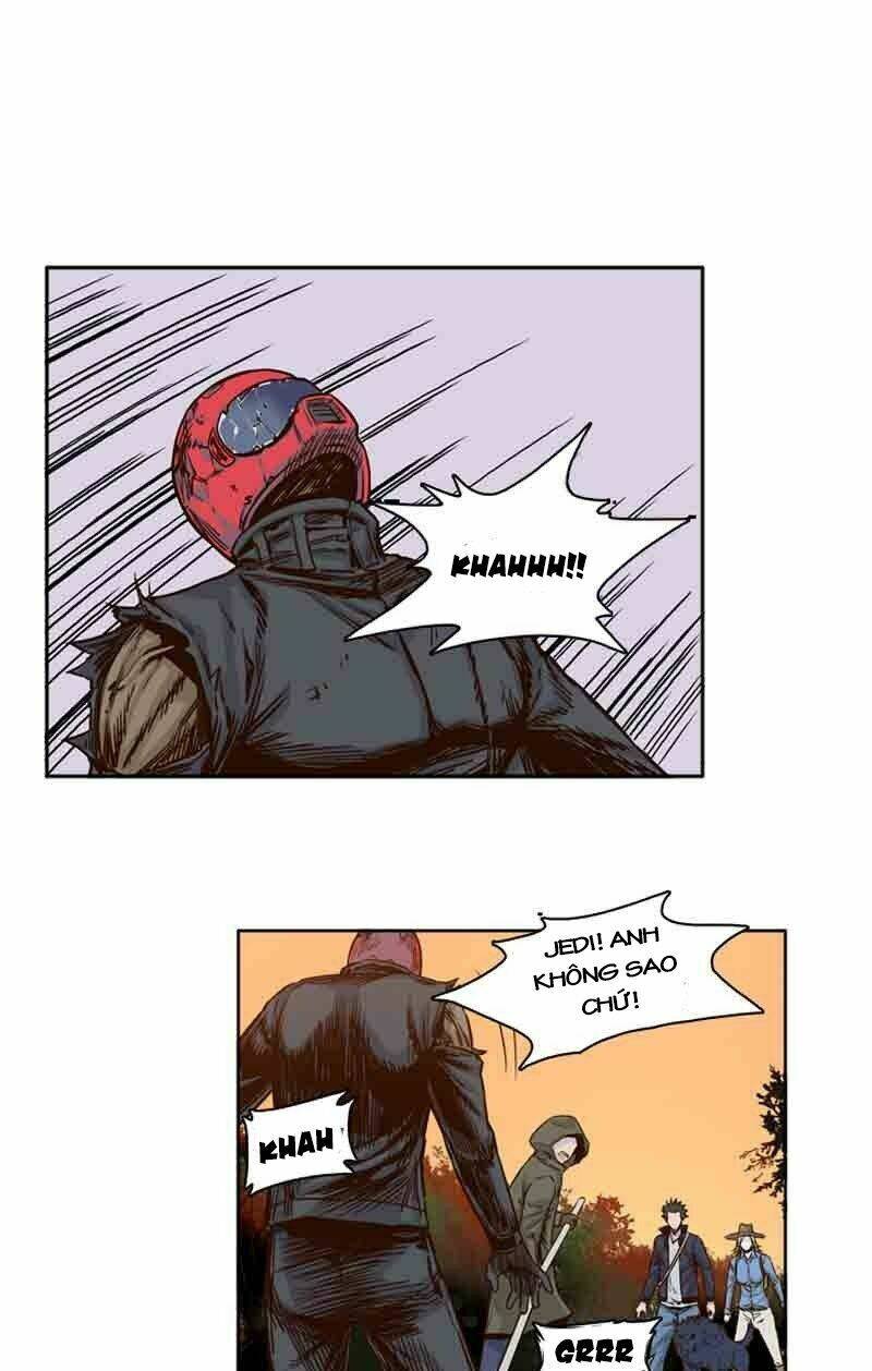 vua của vong linh chapter 66 11