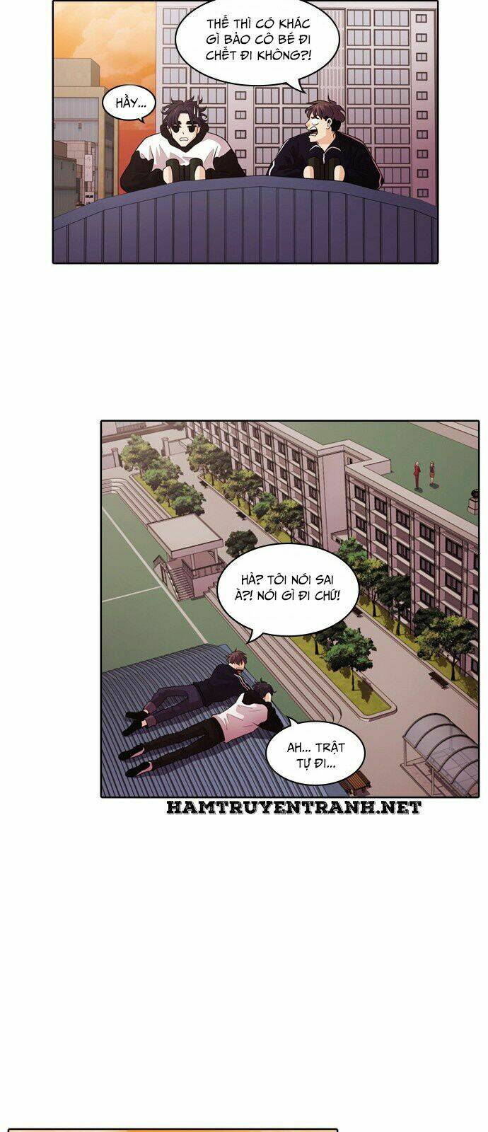 tomorrow - ngày mai chapter 8 24